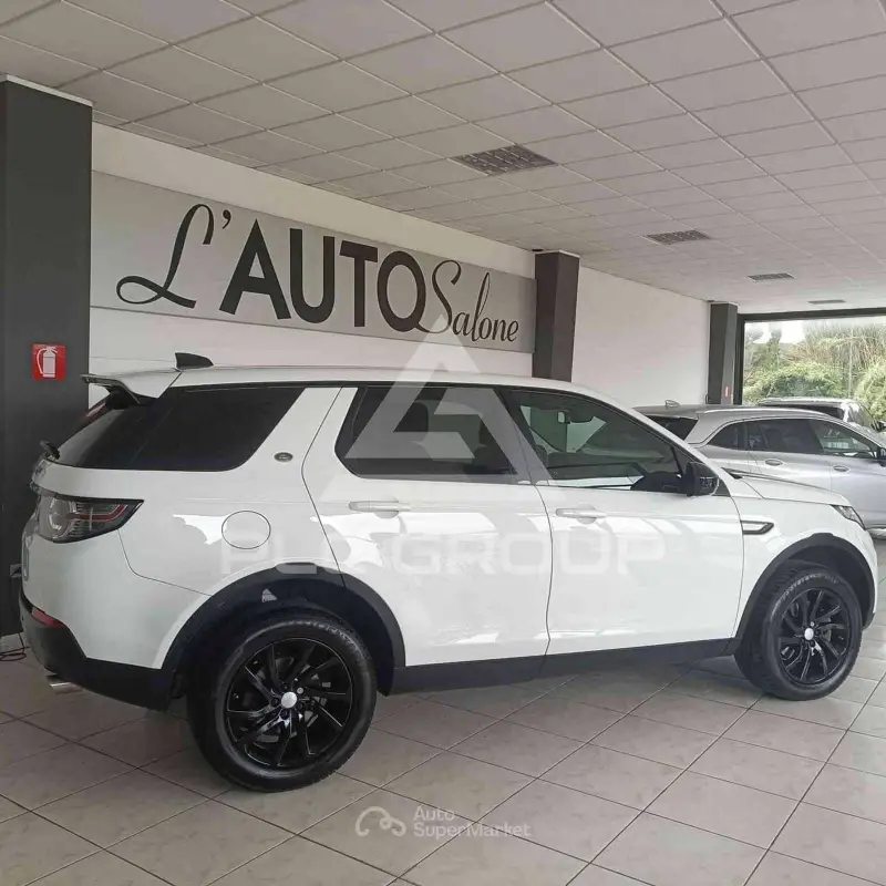 2018 Land Rover Discovery