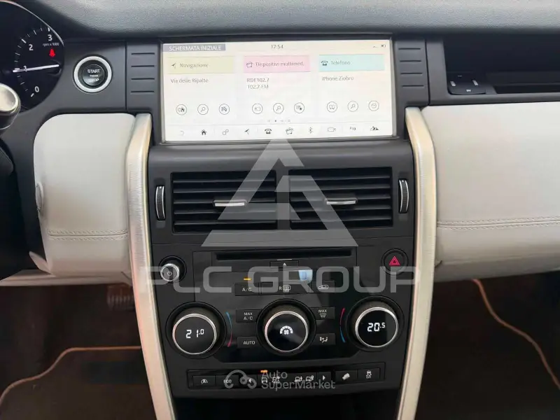 2018 Land Rover Discovery