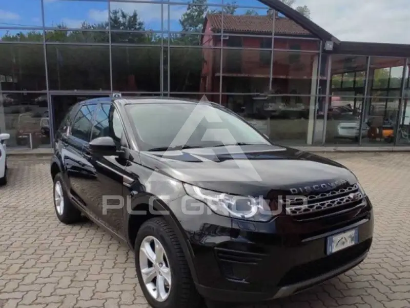 2018 Land Rover Discovery