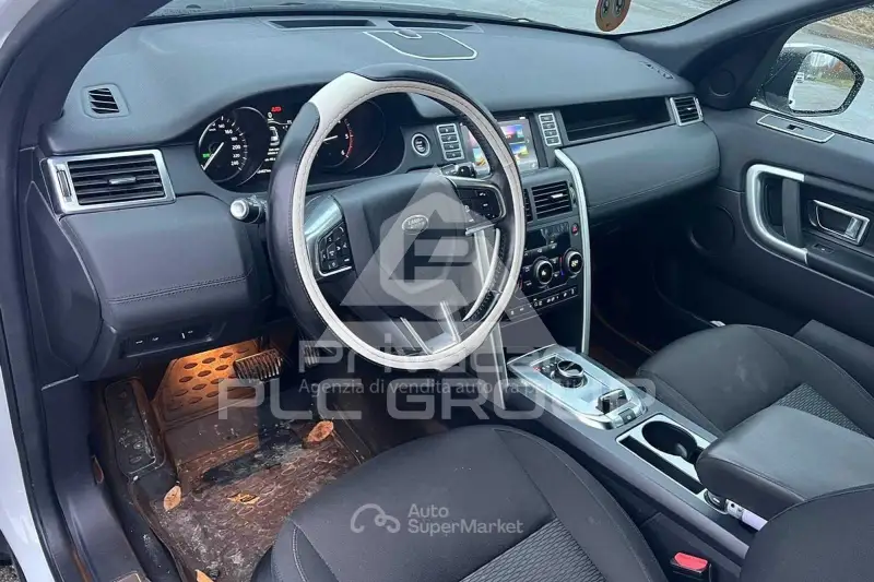 2018 Land Rover Discovery