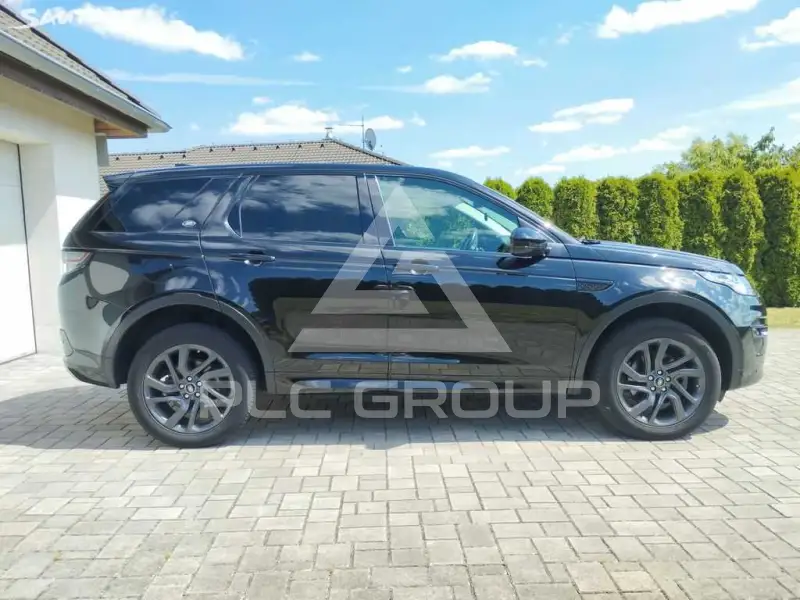 2018 Land Rover Discovery