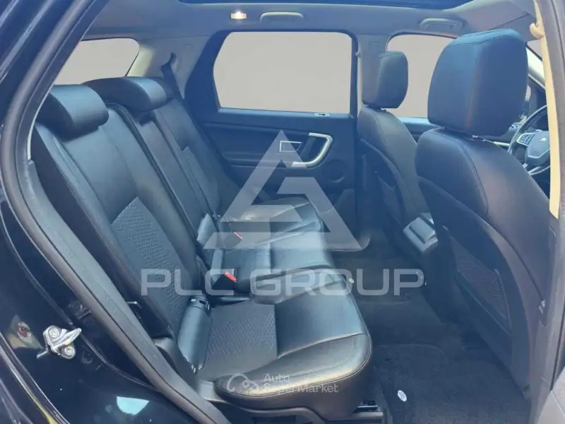 2018 Land Rover Discovery