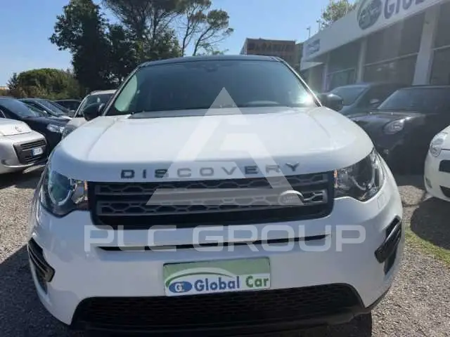 2018 Land Rover Discovery