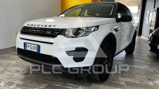 2018 Land Rover Discovery