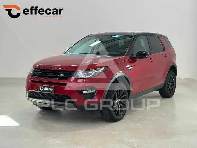 2018 Land Rover Discovery
