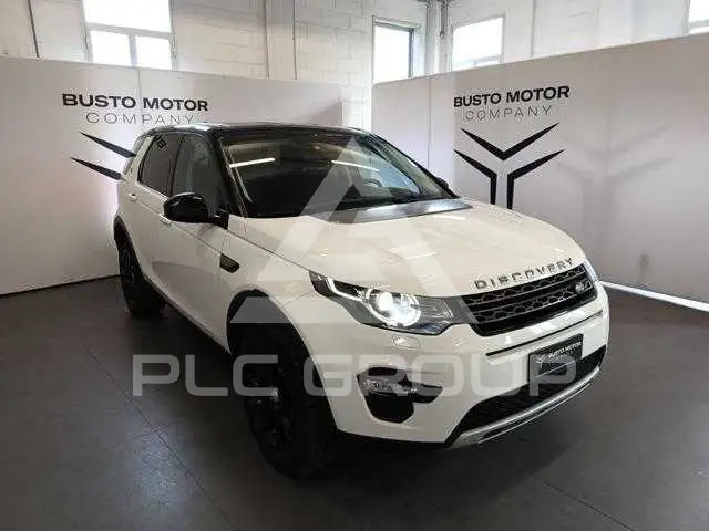 2018 Land Rover Discovery
