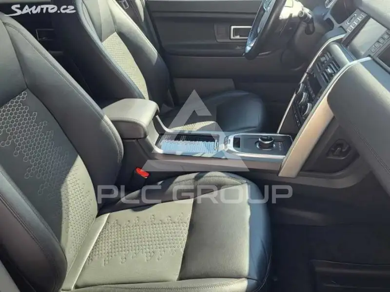 2018 Land Rover Discovery