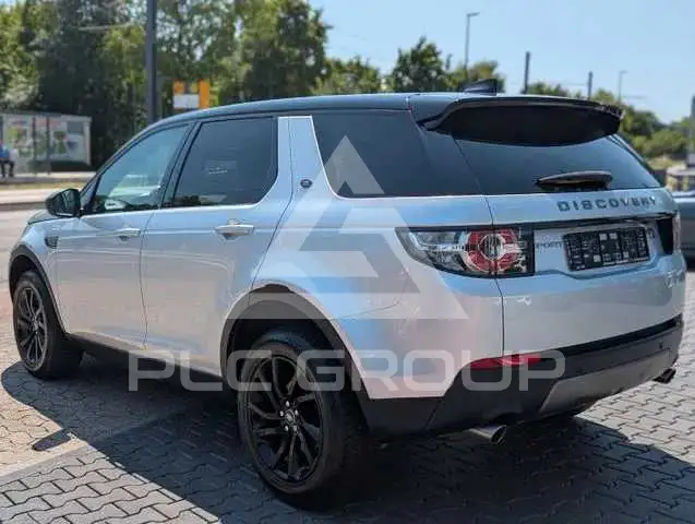 2018 Land Rover Discovery