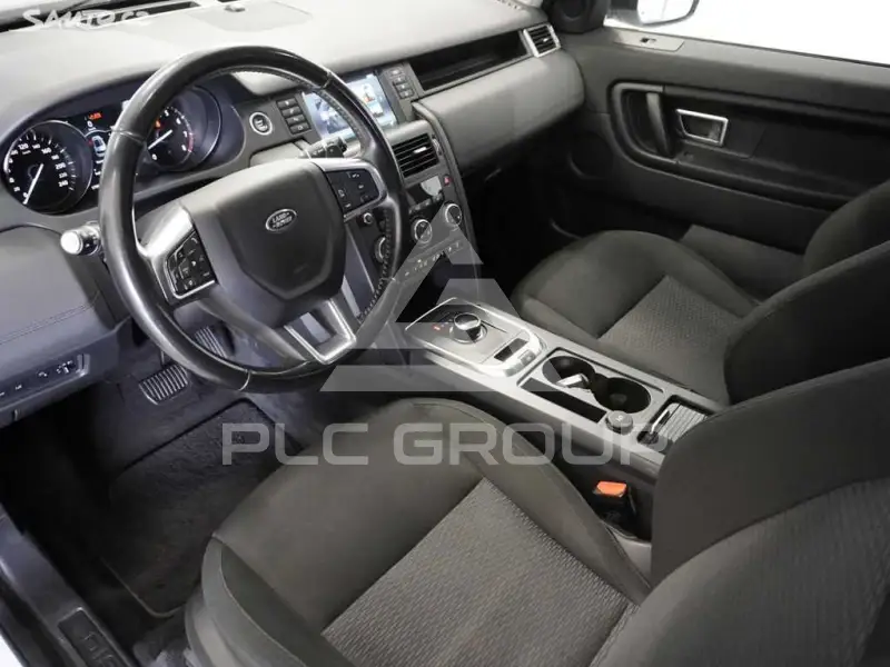 2018 Land Rover Discovery