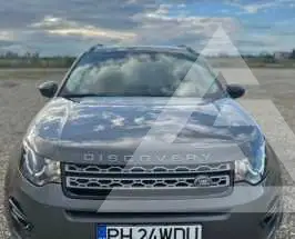 2018 Land Rover Discovery