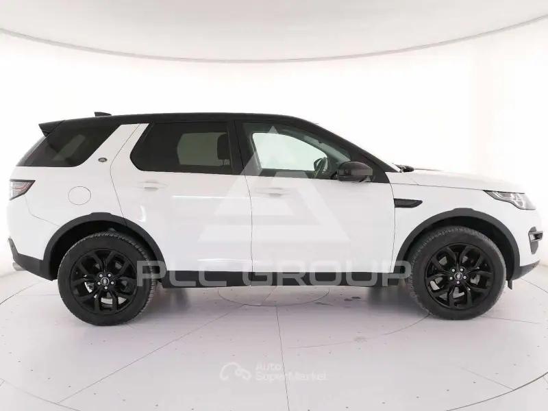 2018 Land Rover Discovery