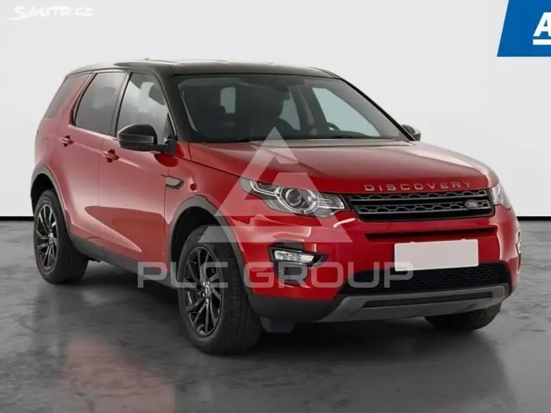 2018 Land Rover Discovery
