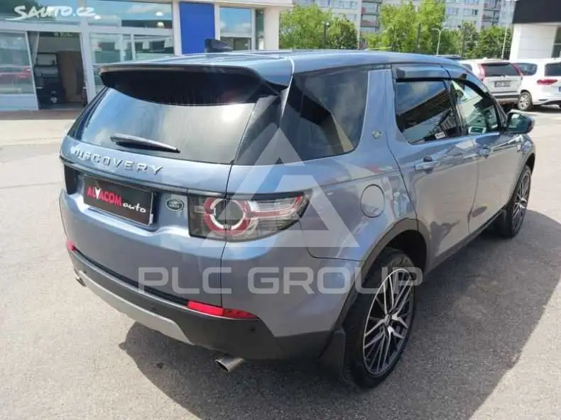 2018 Land Rover Discovery