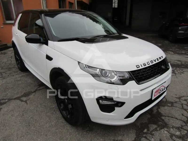 2018 Land Rover Discovery