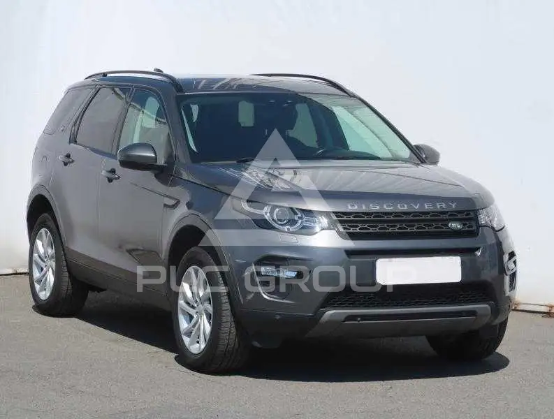 2018 Land Rover Discovery