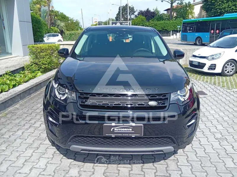 2018 Land Rover Discovery