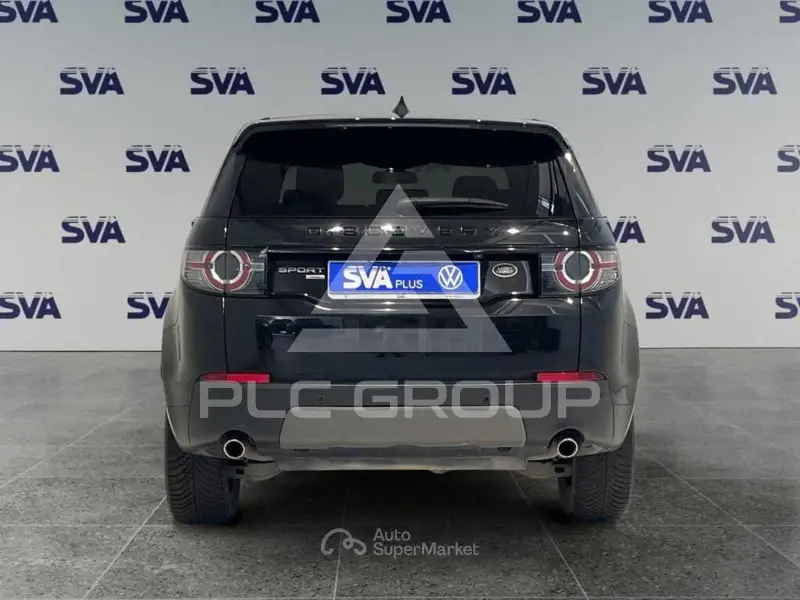 2018 Land Rover Discovery