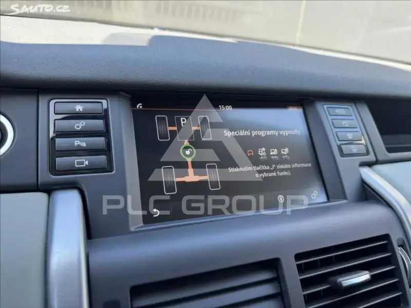 2018 Land Rover Discovery