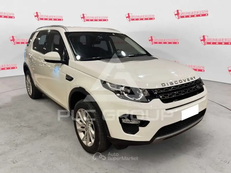 2018 Land Rover Discovery