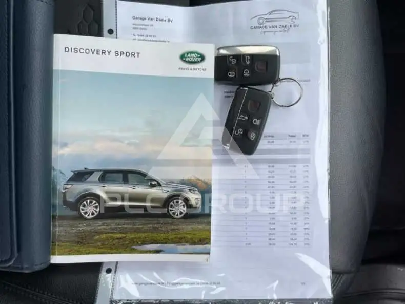 2018 Land Rover Discovery