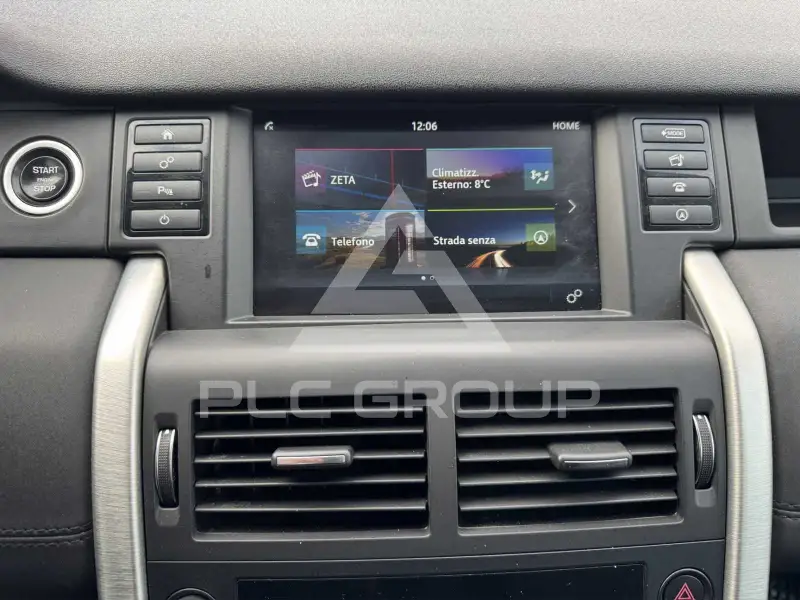 2018 Land Rover Discovery