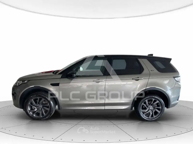 2018 Land Rover Discovery