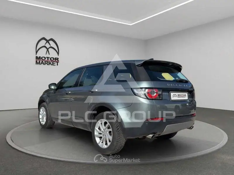 2018 Land Rover Discovery
