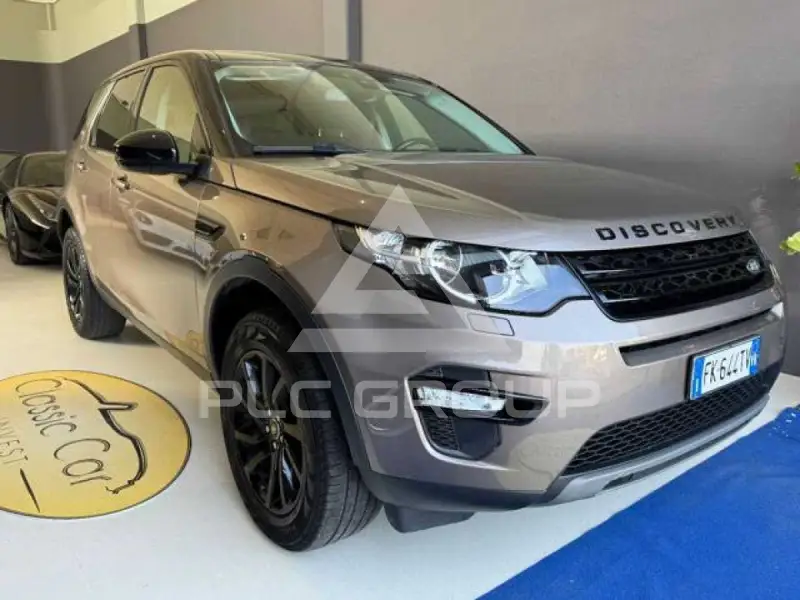 2018 Land Rover Discovery