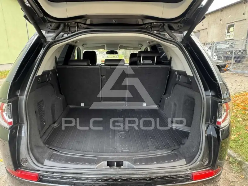 2018 Land Rover Discovery