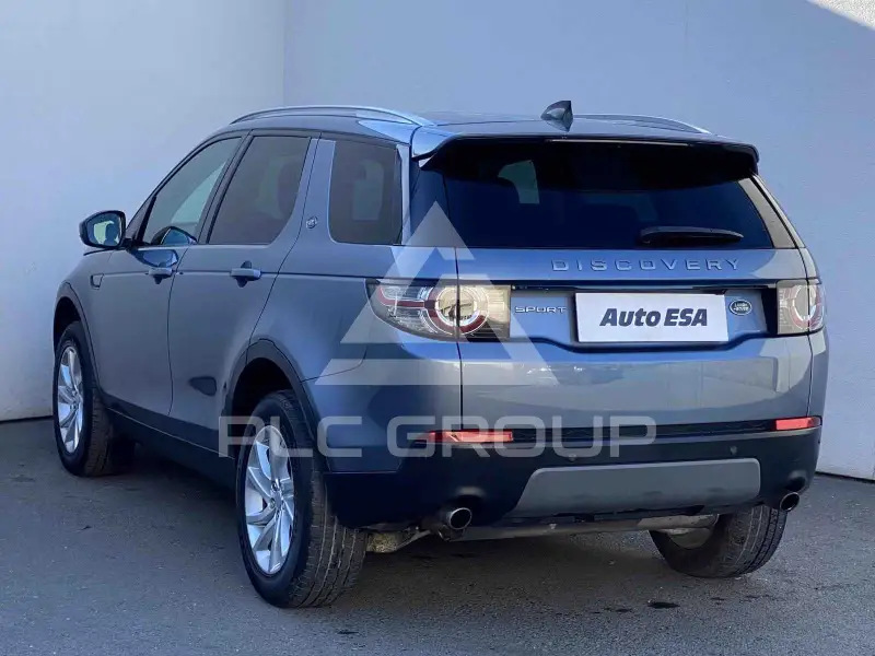 2018 Land Rover Discovery