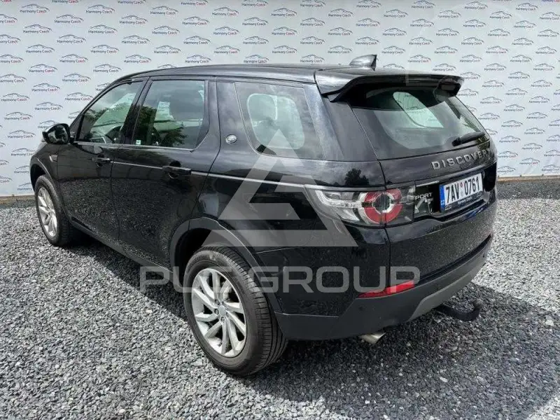 2018 Land Rover Discovery