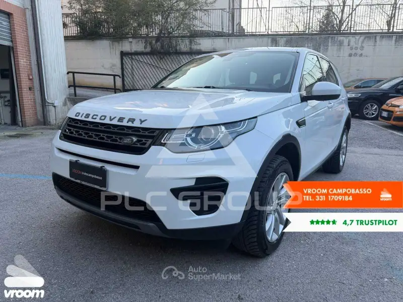 2018 Land Rover Discovery