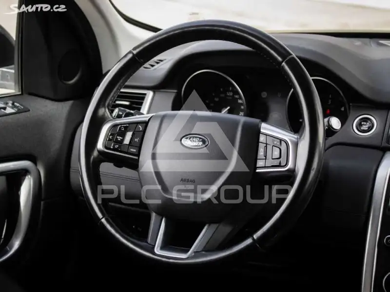 2018 Land Rover Discovery