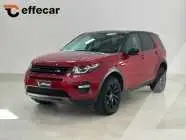 2018 Land Rover Discovery