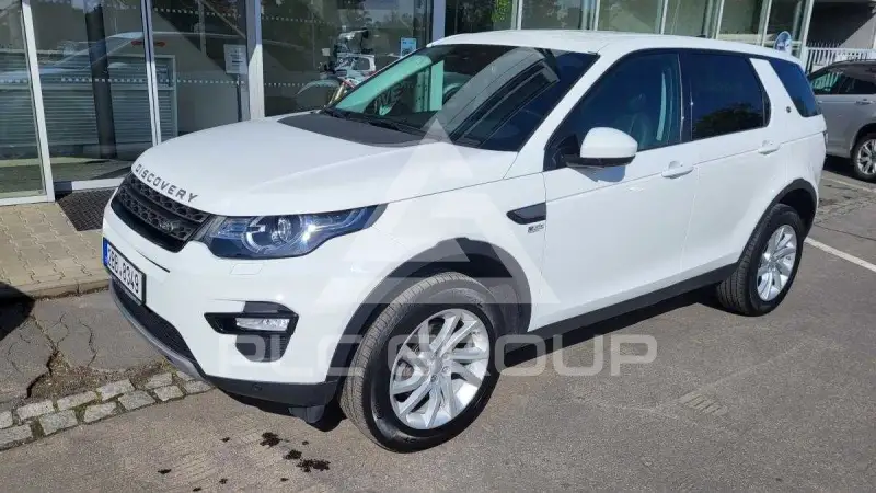 2018 Land Rover Discovery