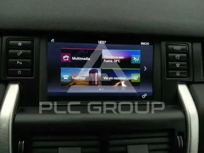 2018 Land Rover Discovery