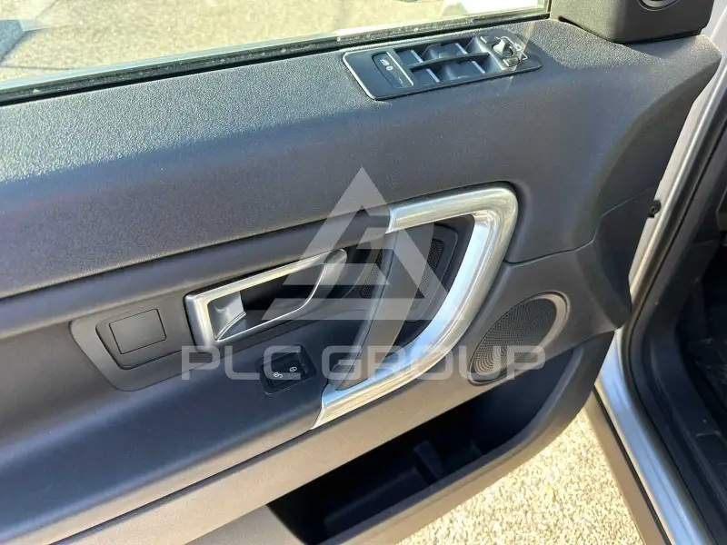 2018 Land Rover Discovery