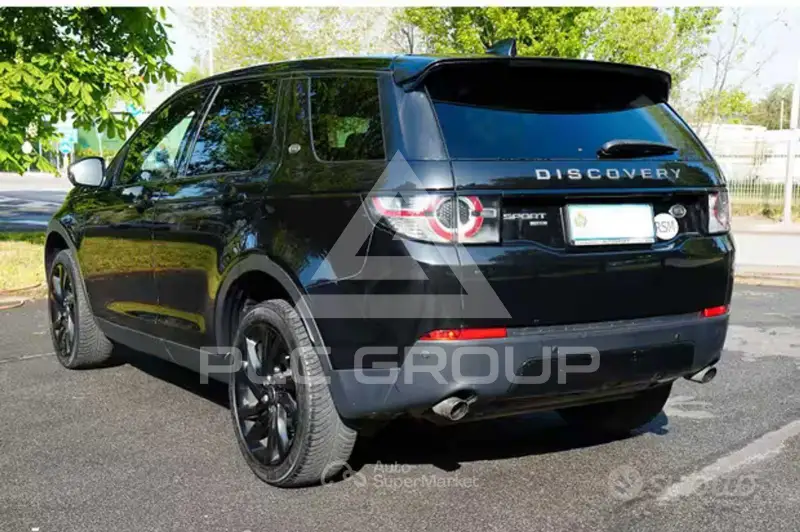 2018 Land Rover Discovery