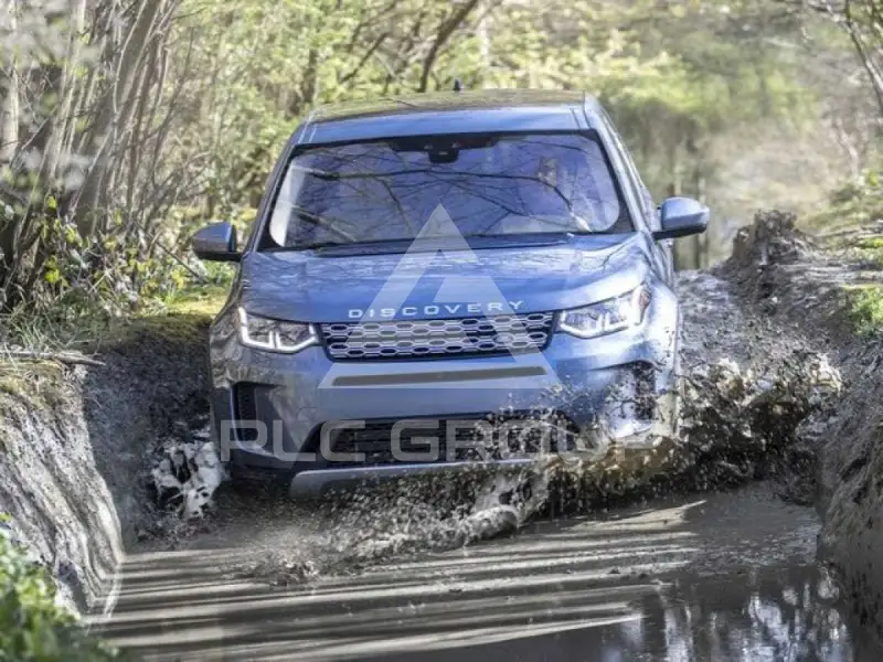 2018 Land Rover Discovery