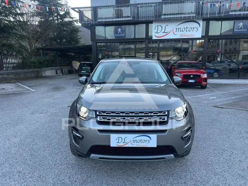 2018 Land Rover Discovery