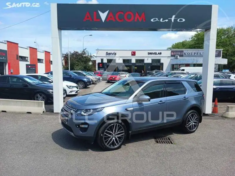2018 Land Rover Discovery