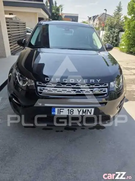 2018 Land Rover Discovery