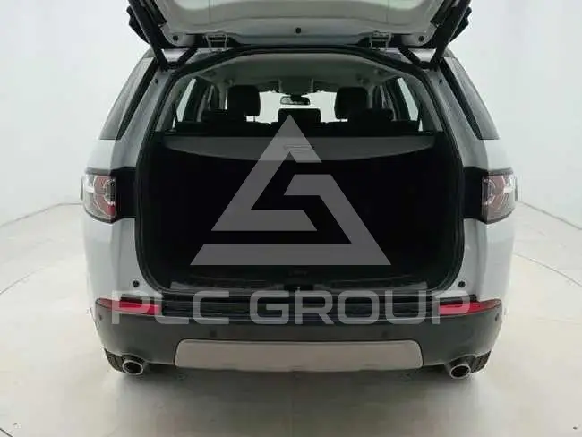 2018 Land Rover Discovery