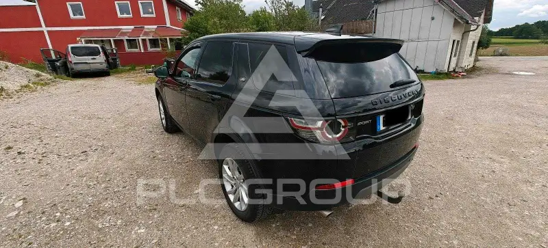 2018 Land Rover Discovery