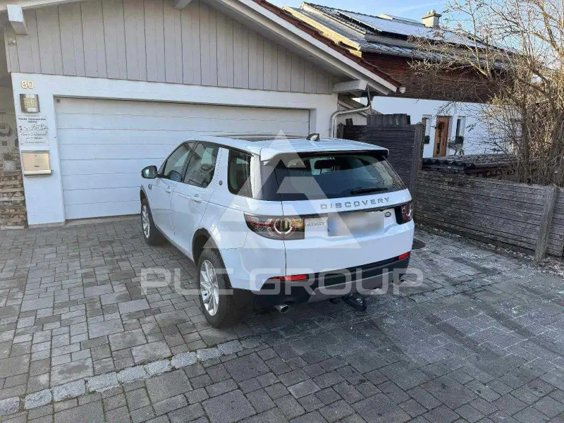 2018 Land Rover Discovery
