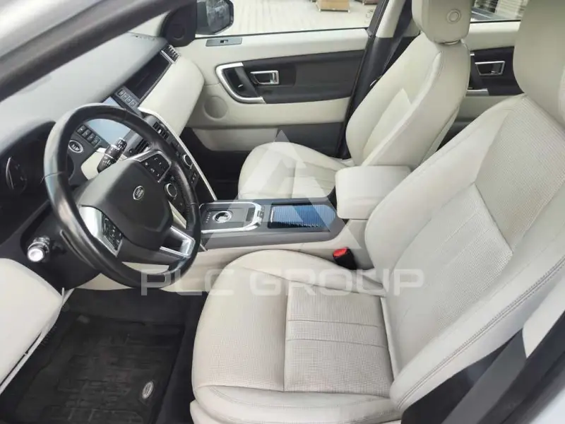 2018 Land Rover Discovery