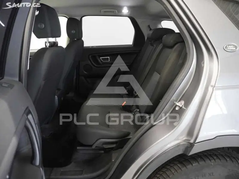 2018 Land Rover Discovery