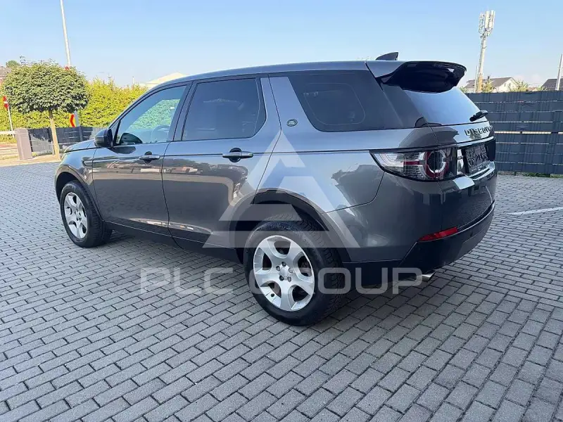 2018 Land Rover Discovery
