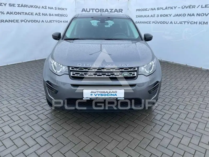 2018 Land Rover Discovery