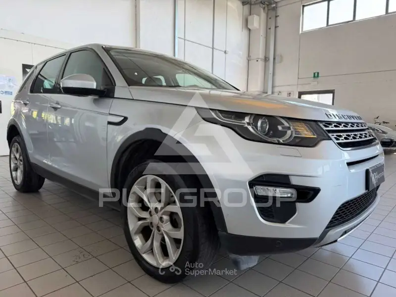 2018 Land Rover Discovery